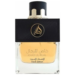 Lattafa Perfumes Khas Lil Rijal Black Edition