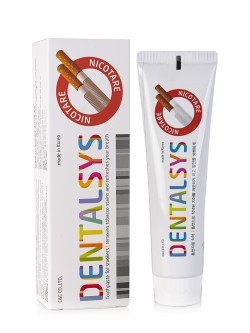 Зубная паста KeraSys Dentalsys Nicotare Toothpaste For Smokers