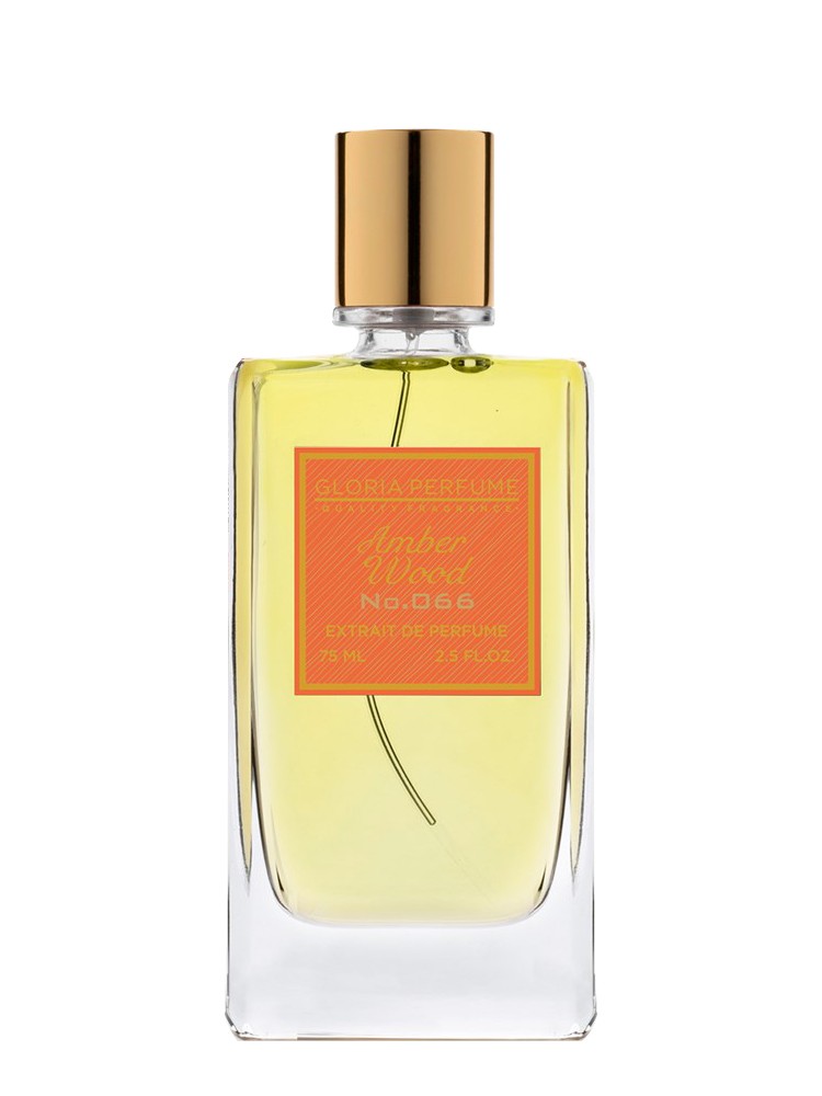 №066 Gloria Perfume Amber Wood парфюм в Москве купить духи по цене ...