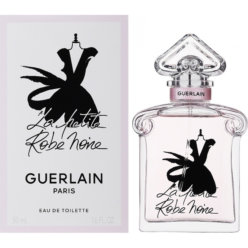 未開栓GUERLAIN La Petite Robe Noire 100ml Guerlain La Petite Robe Noire eau de toilette (Герлен, Гирлен