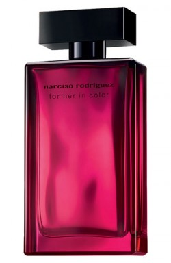 Narciso Rodriguez for Her in color 