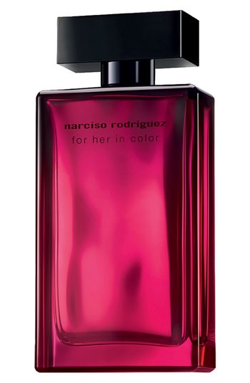 Narciso Rodriguez for Her in color (Нарцисо Родригес) парфюм в Москве ...