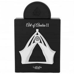 Lattafa Perfumes Art of Arabia II