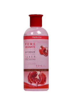 Тонер для лица FarmStay Pomegranate Visible Difference Moisture Toner