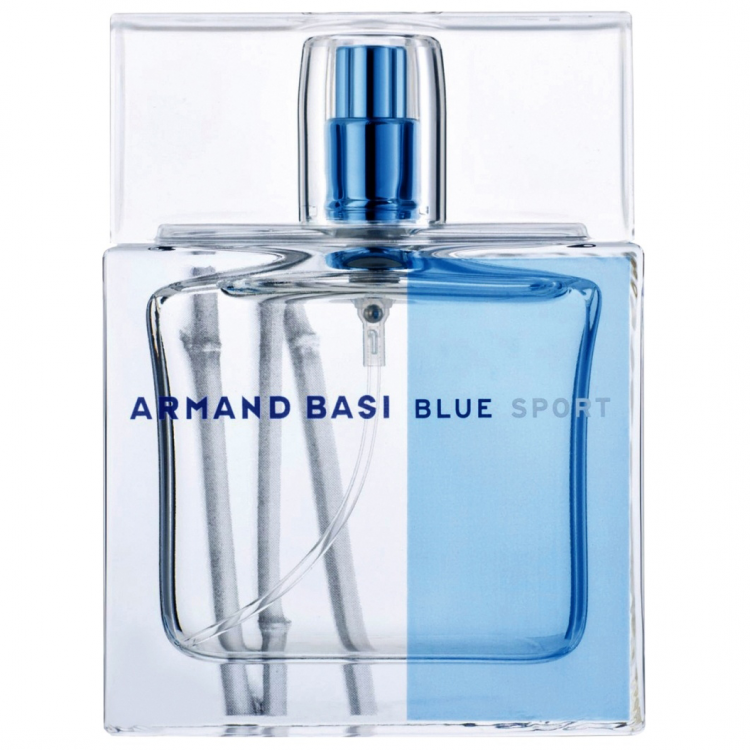 Armand Basi Blue Sport (Арманд Баси, Арман Баси) парфюм в Москве купить ...