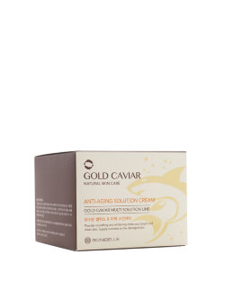 Крем для лица Bonibelle Gold Caviar Anti-Aging Solution Cream