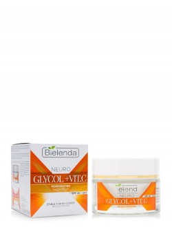 Крем для лица Bielenda Neuro Glycol+Vit.C Moisturizing Face Cream Day SPF 20