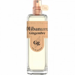 Olibanum. Gingembre
