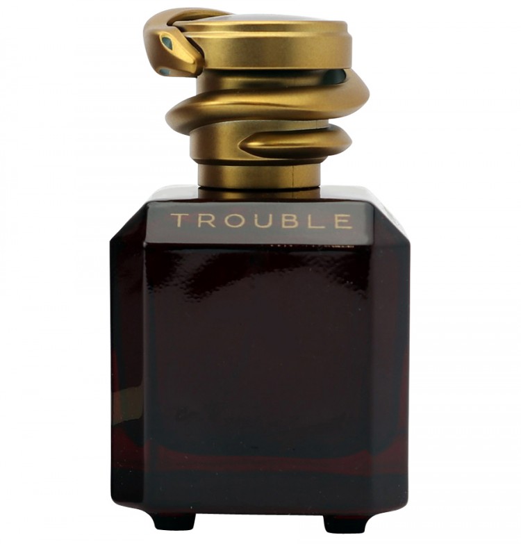 Boucheron Trouble (Бошерон, Бушерон) парфюм в Москве купить духи по ...