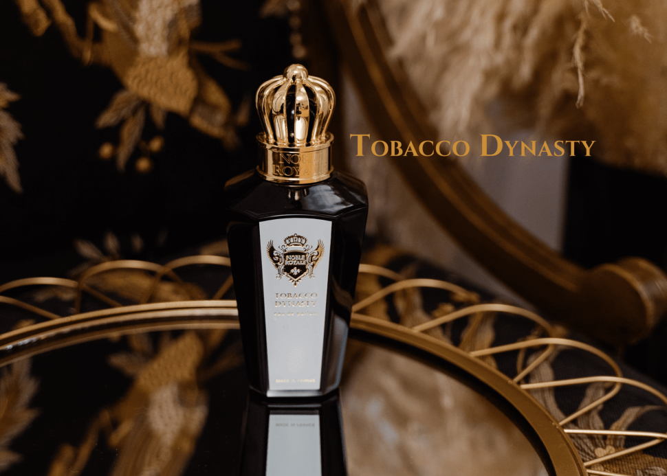 Noble Royale Tobacco Dynastie парфюм в Москве купить духи по цене  интернет-магазина АромаКод