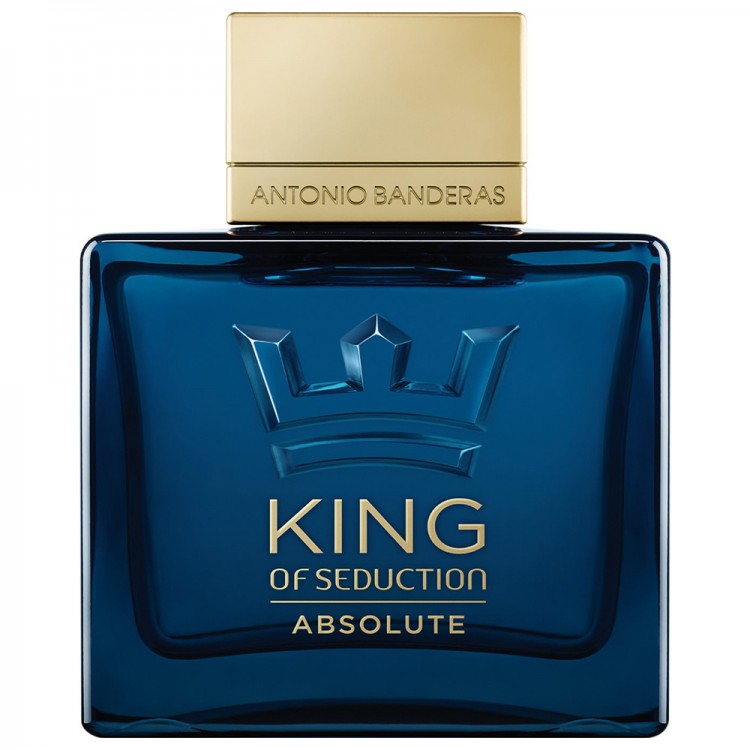 Antonio Banderas King of Seduction Absolute (Антонио Бандерос, Антонио ...