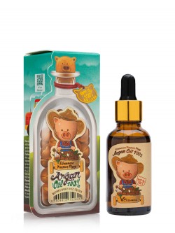 Масло для лица, волос и тела Elizavecca Farmer Piggy Argan Oil 100%