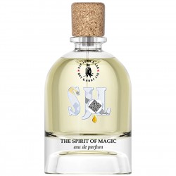 Sly John's Lab The Spirit of Magic