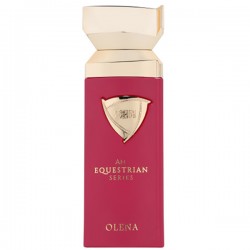 French Avenue An Equestrian Series Olena