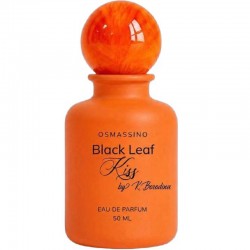 Osmassino Black Leaf Kiss