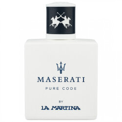 La Martina Maserati Pure Code