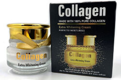 Крем для лица Wokali Collagen Fairness Cream