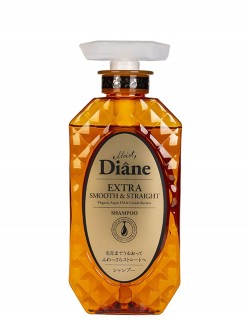 Шампунь для волос Moist Diane Extra Smooth & Straight Shampoo