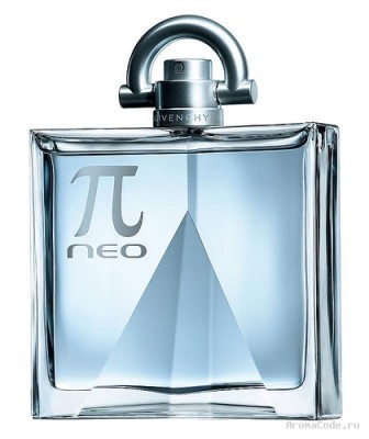мужские духи Givenchy Pi Neo купить с доставкой на аромакодру