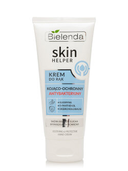 Крем для рук Bielenda Skin Helper Soothing & Protective Hand Cream