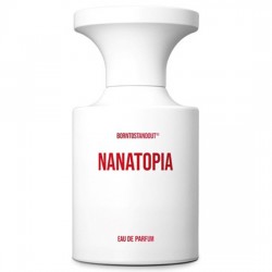BORNTOSTANDOUT Nanatopia