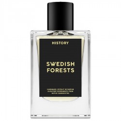 History Parfums Swedish Forests