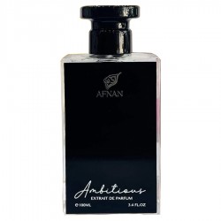 Afnan Ambitious