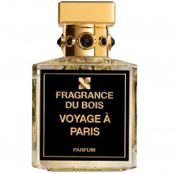 Fragrance Du Bois Voyage à Paris