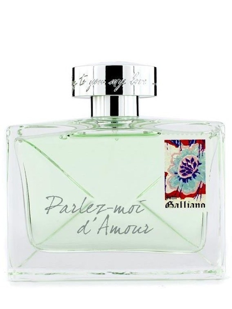 Джон Гальяно Туалетная Вода Женская Купить