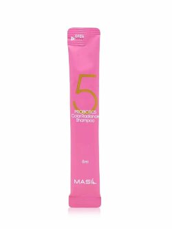 Шампунь для волос Masil 5 Probiotics Color Radiance Shampoo Travel Kit
