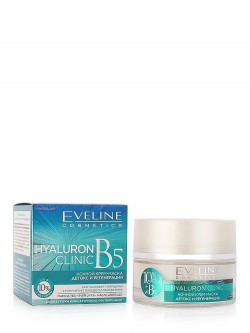 Ночной крем-маска Eveline Hyaluron Clinic B5