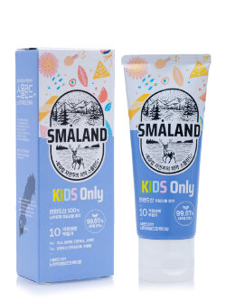 Детская зубная паста KeraSys Smaland Nordic Mild Fruity Kids