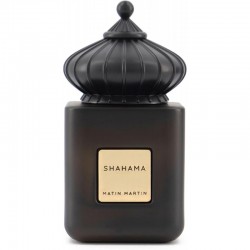 Matin Martin Shahama