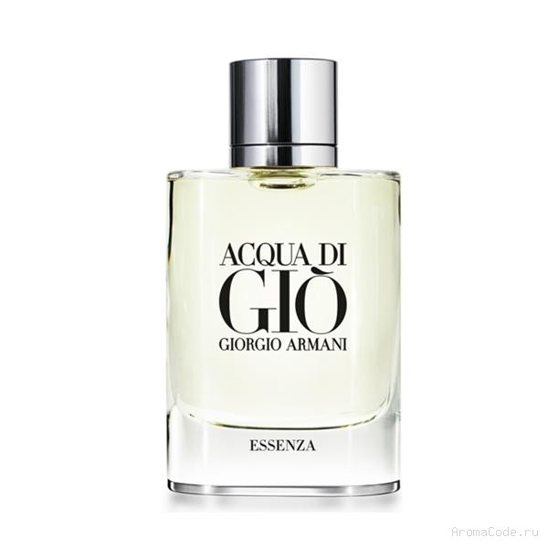 Acqua di gio hot sale essenza de giorgio armani