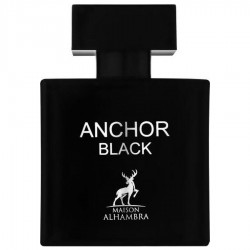 Maison Alhambra Anchor Black