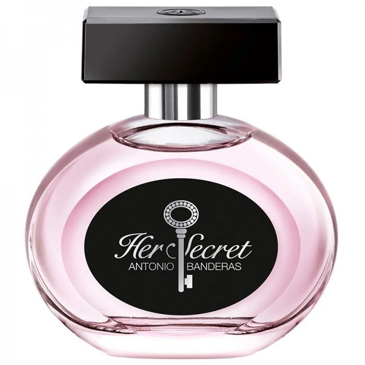 Antonio Banderas Her Secret (Антонио Бандерос, Антонио Бандерас) парфюм ...