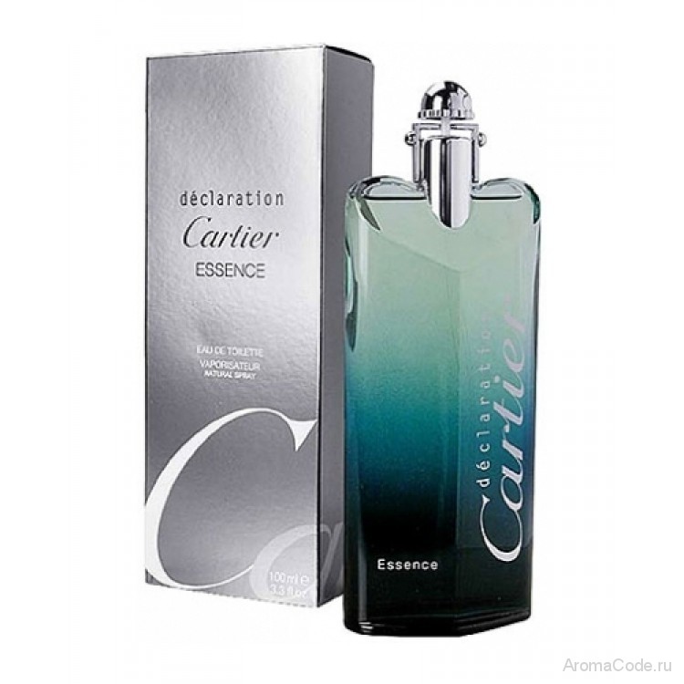 Declaration perfume store