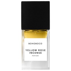 Bohoboco Yellow Rose Incense