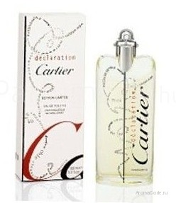 Cartier Declaration Edition Limitee