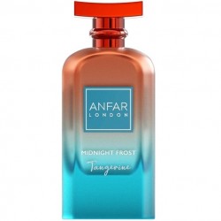 Anfar Midnight Frost Tangerine