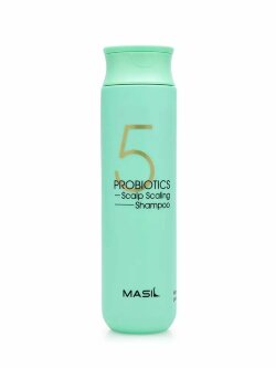 Шампунь для волос Masil 5 Probiotics Scalp Scaling Shampoo