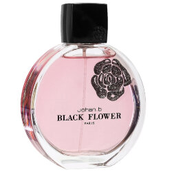 Geparlys Black Flower