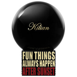 Fun Things Always Happen After Sunset by Kilian
