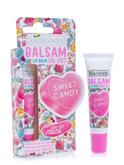 Бальзам для губ Bielenda Sweet Candy
