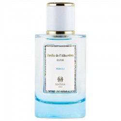 Maïssa Parfums Jardin de l'Alhambra