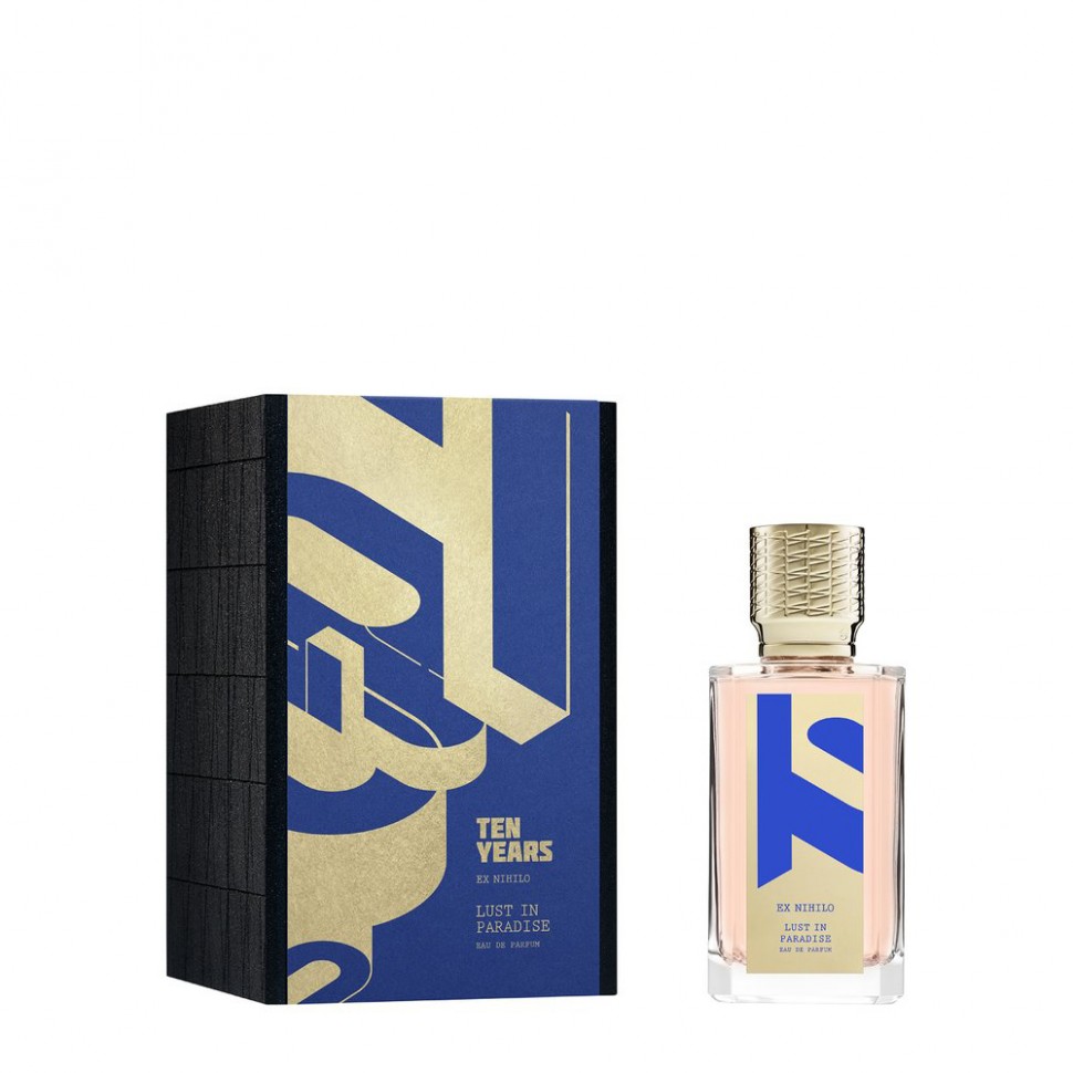 Ex Nihilo Lust In Paradise (экс нихило, экс ниило) парфюм в Москве