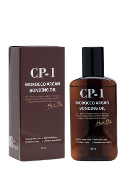Масло для волос Esthetic House CP-1 Morocco Argan Bonding Oil