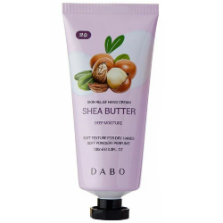 Крем для рук с маслом ши Dabo Skin Relief Hand Cream Shea Butter