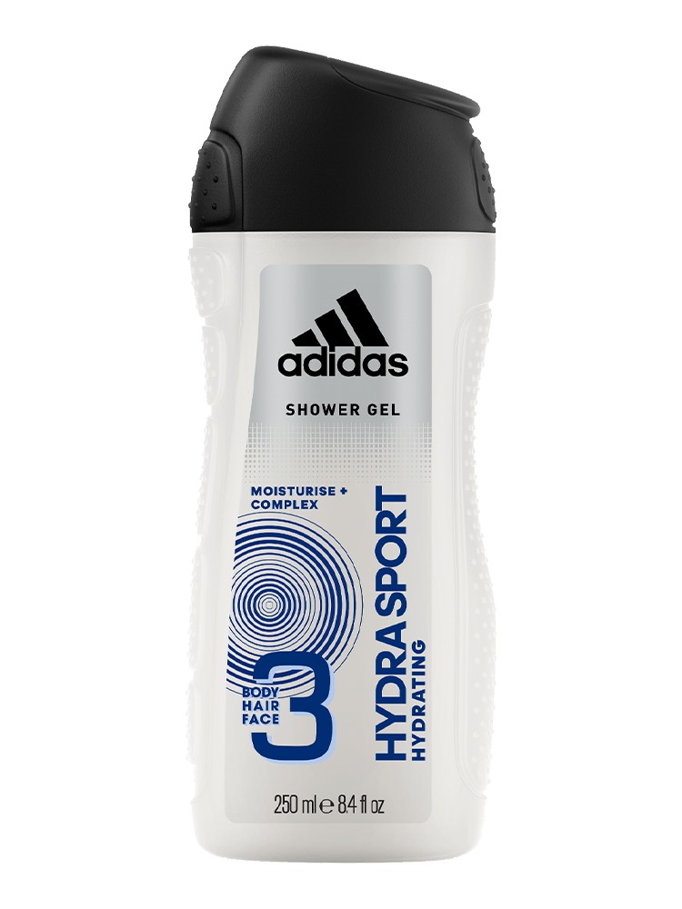 Adidas hydra sport shower gel best sale