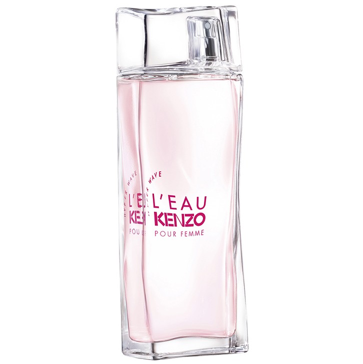 Kenzo L'Eau Pour Femme Hyper Wave (Кензо) парфюм в Москве купить духи ...